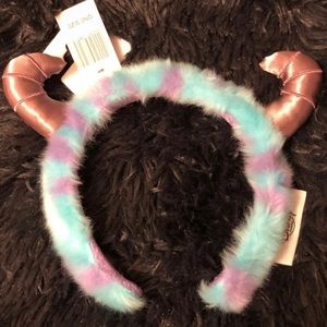 NWT Disney Monsters Inc Sully Ears